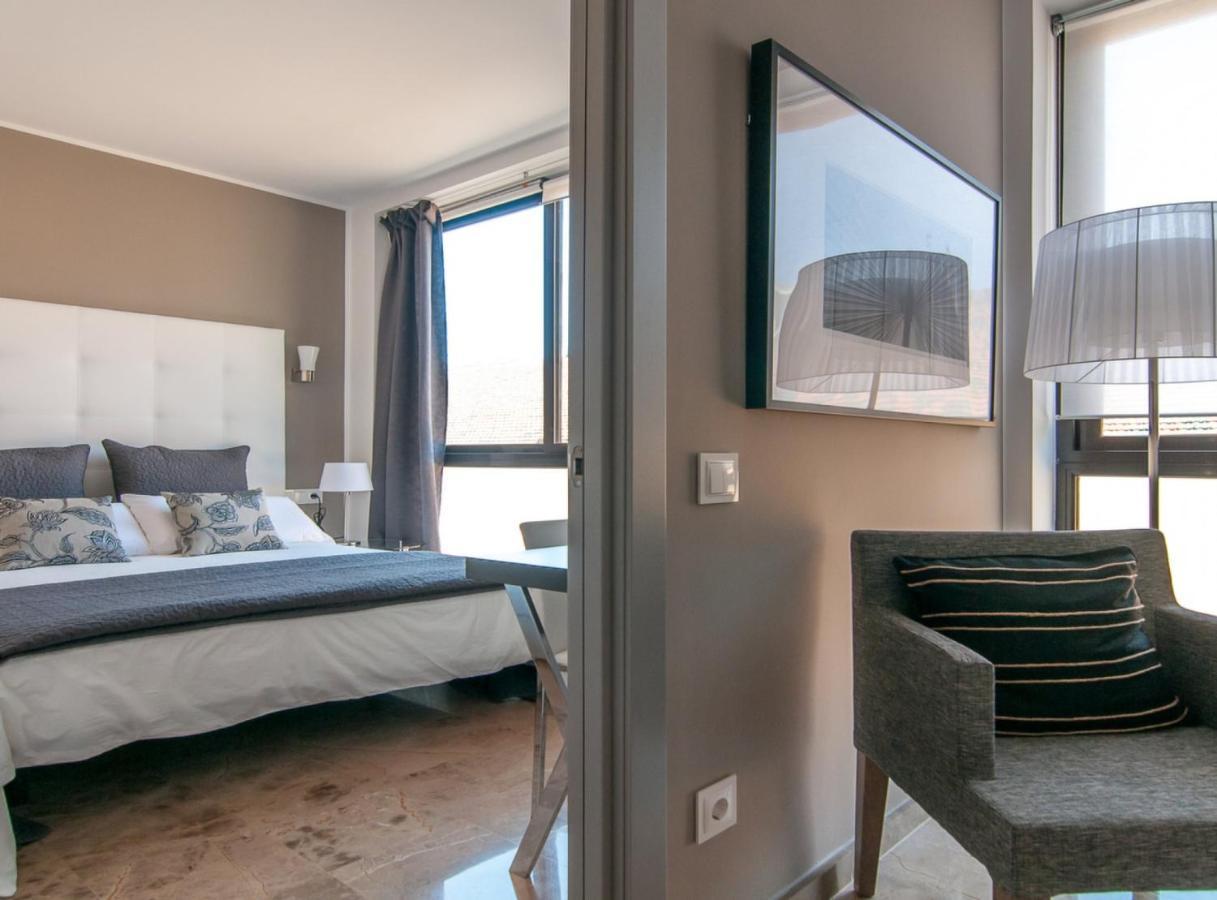 Picasso Suites Barcelona Buitenkant foto