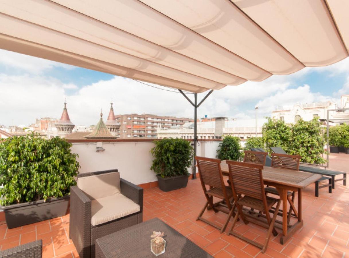 Picasso Suites Barcelona Buitenkant foto