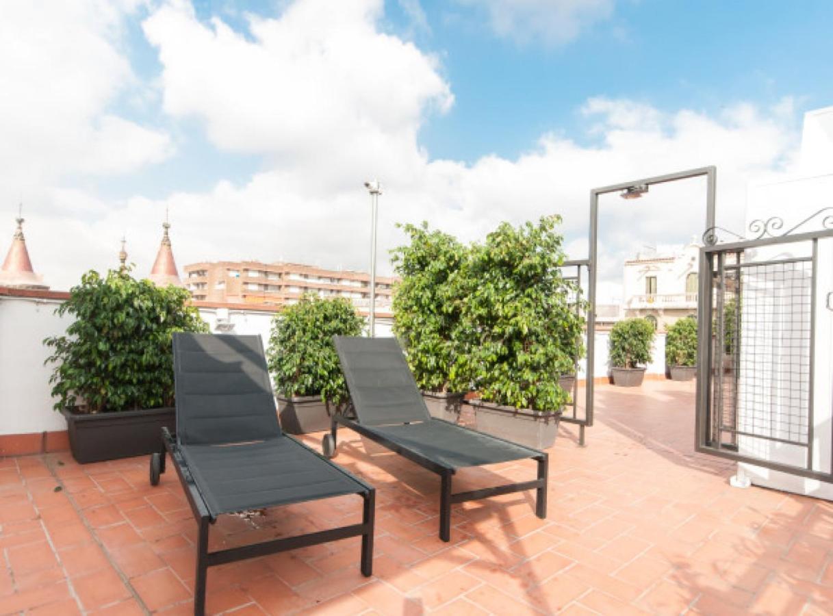 Picasso Suites Barcelona Buitenkant foto