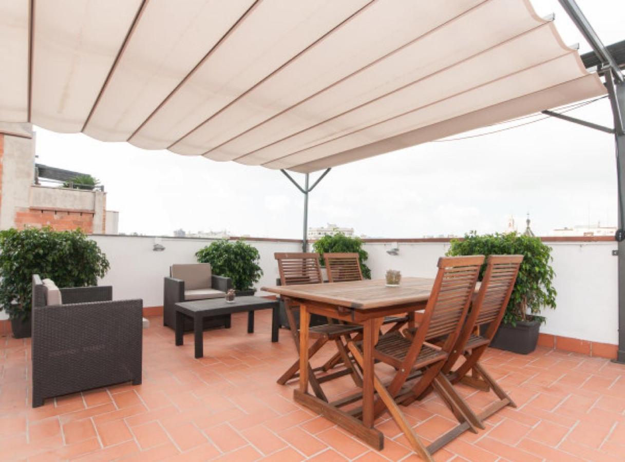 Picasso Suites Barcelona Buitenkant foto