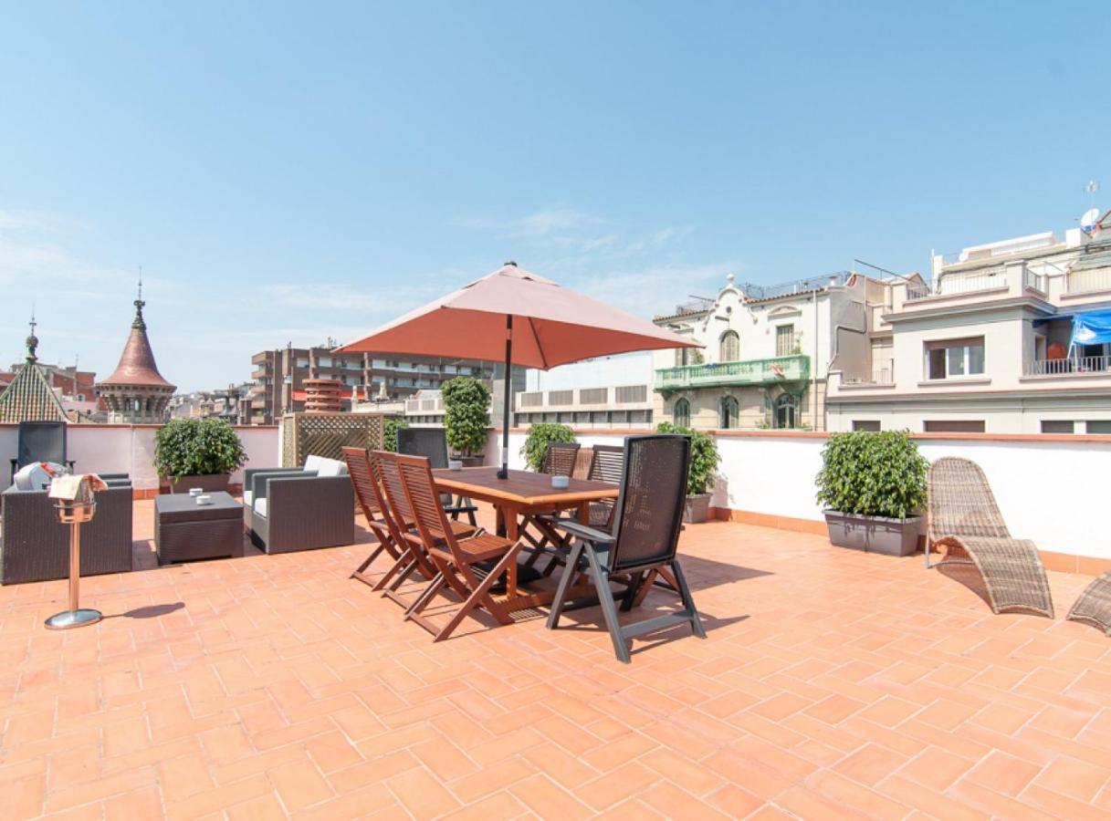 Picasso Suites Barcelona Buitenkant foto