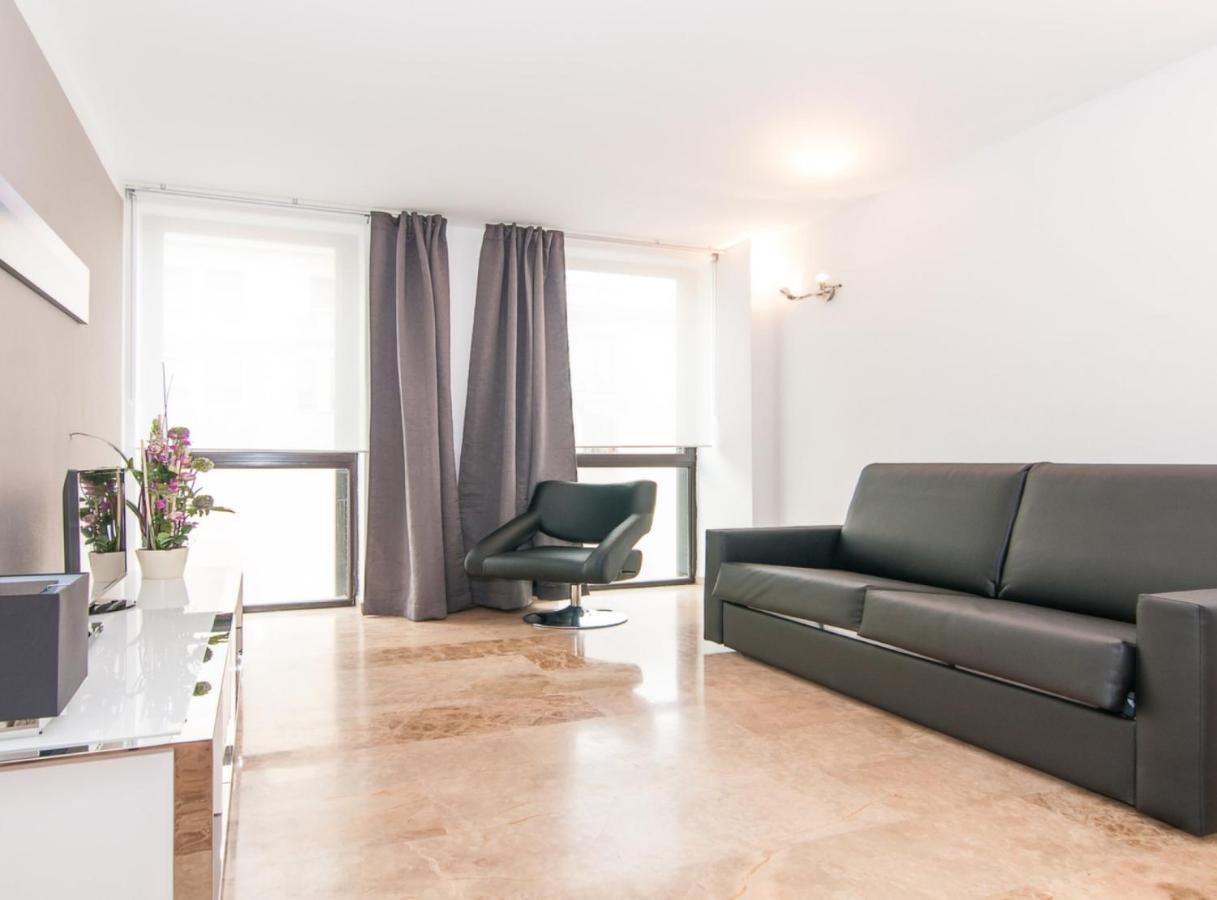 Picasso Suites Barcelona Buitenkant foto