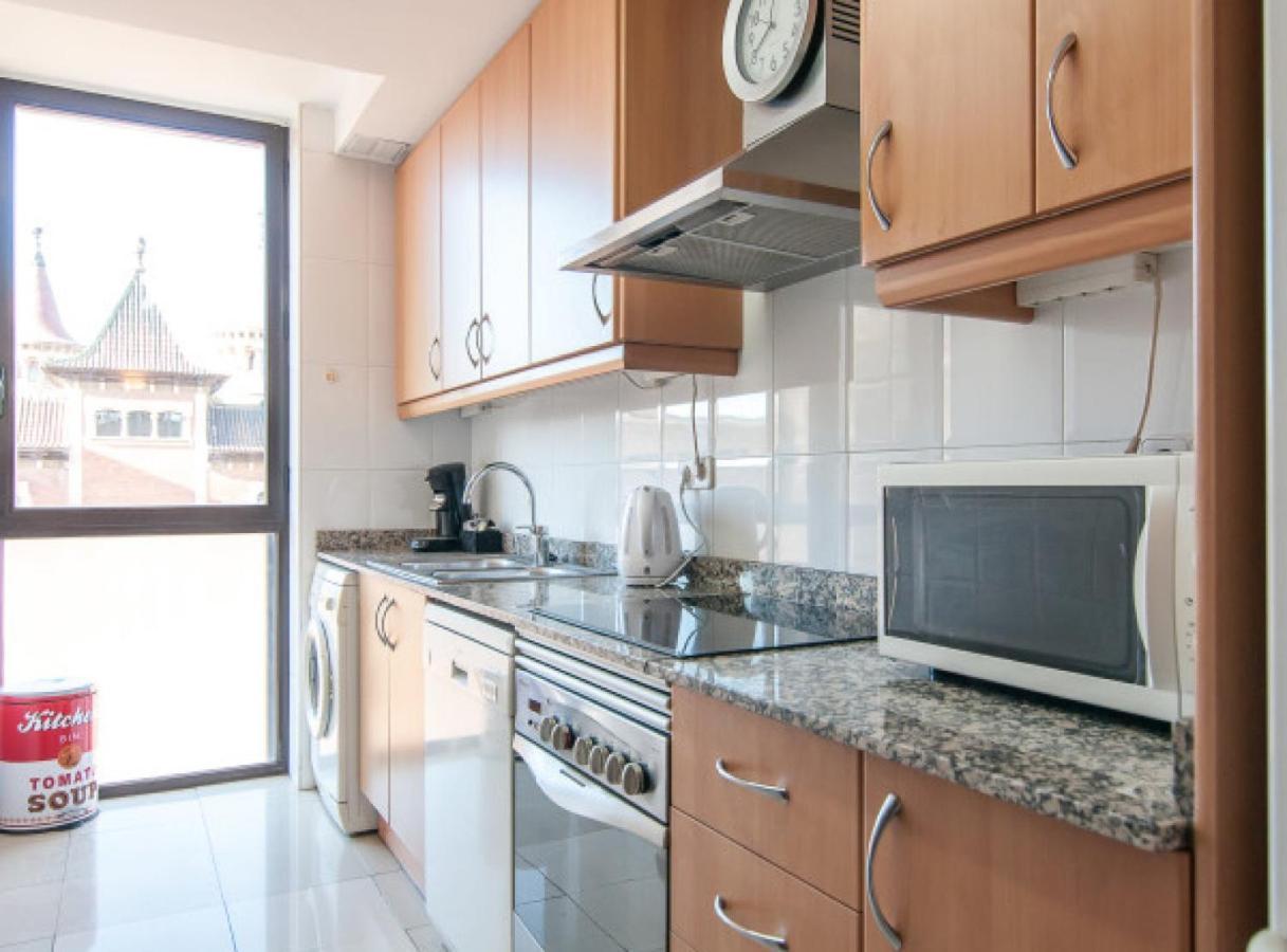 Picasso Suites Barcelona Buitenkant foto