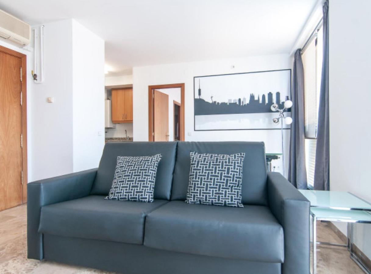 Picasso Suites Barcelona Buitenkant foto