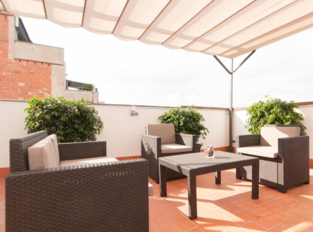 Picasso Suites Barcelona Buitenkant foto