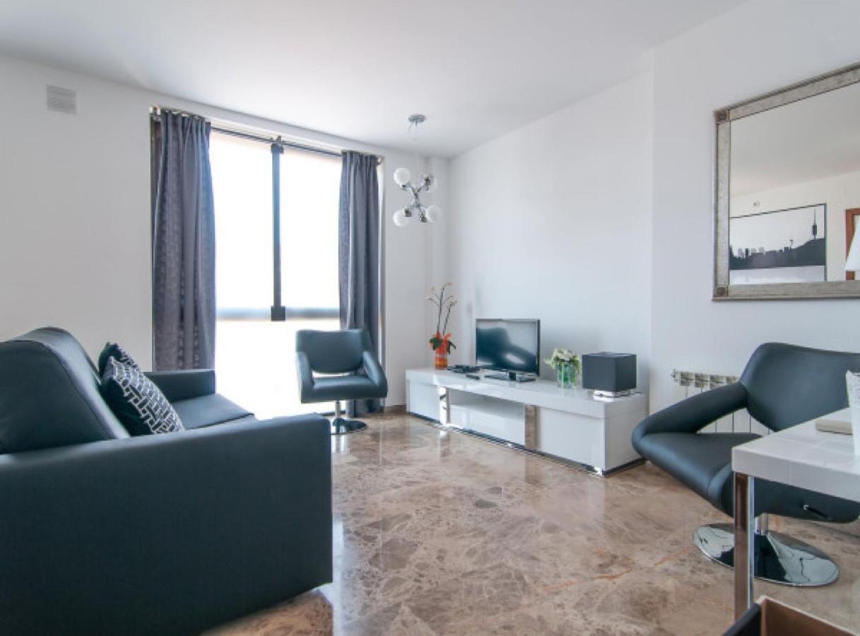 Picasso Suites Barcelona Buitenkant foto