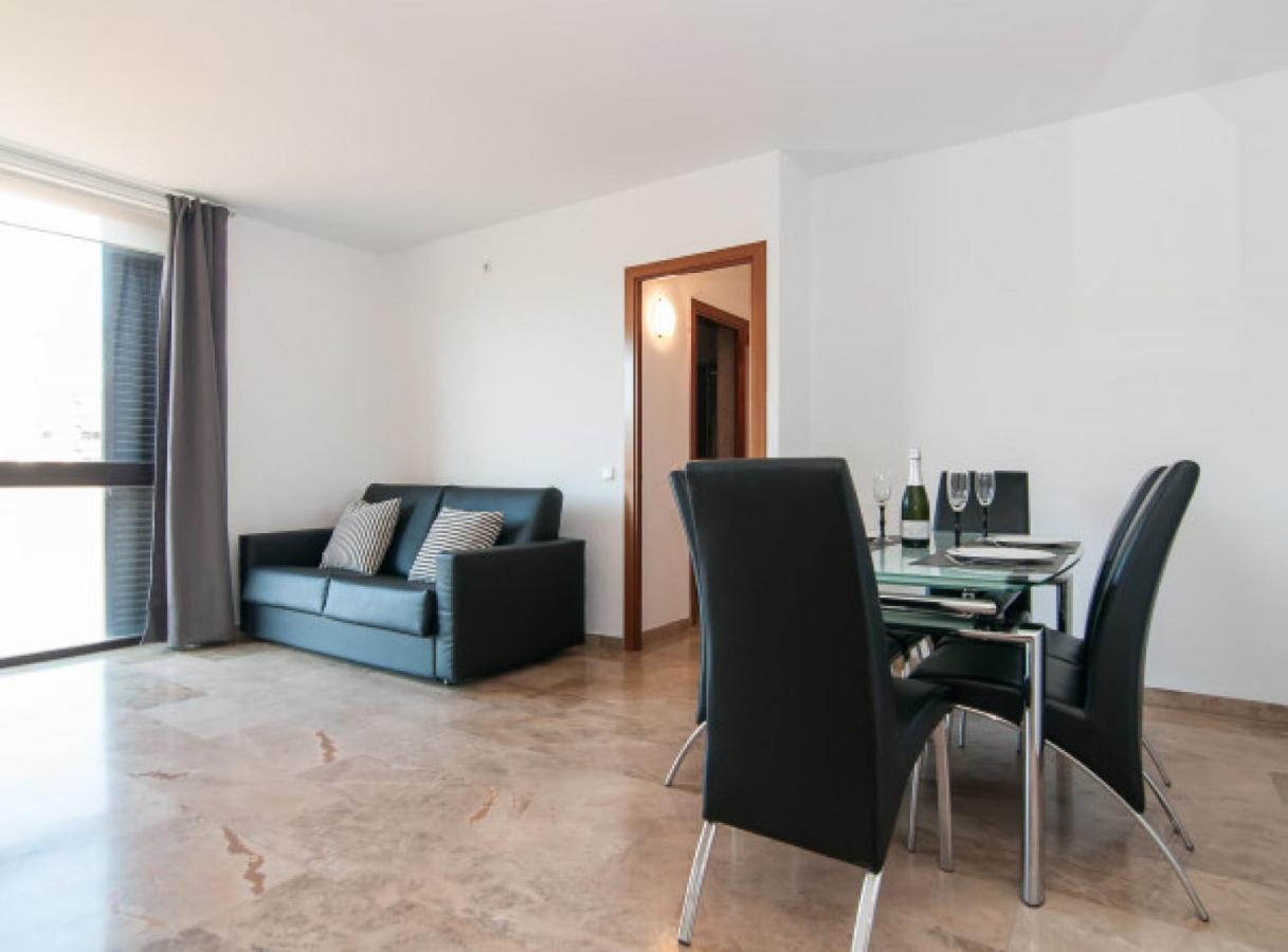 Picasso Suites Barcelona Buitenkant foto