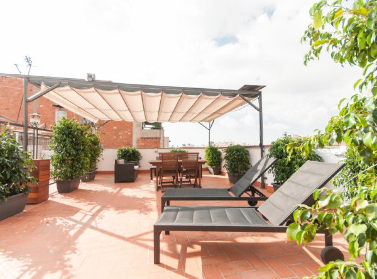 Picasso Suites Barcelona Buitenkant foto
