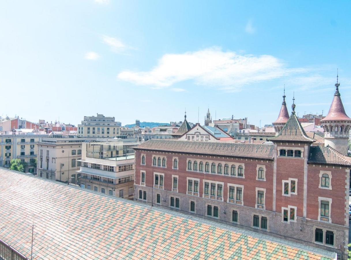 Picasso Suites Barcelona Buitenkant foto