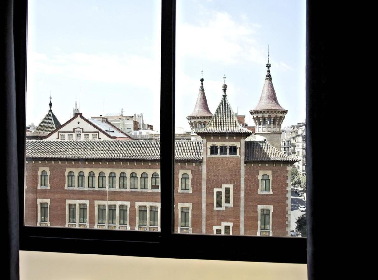 Picasso Suites Barcelona Buitenkant foto