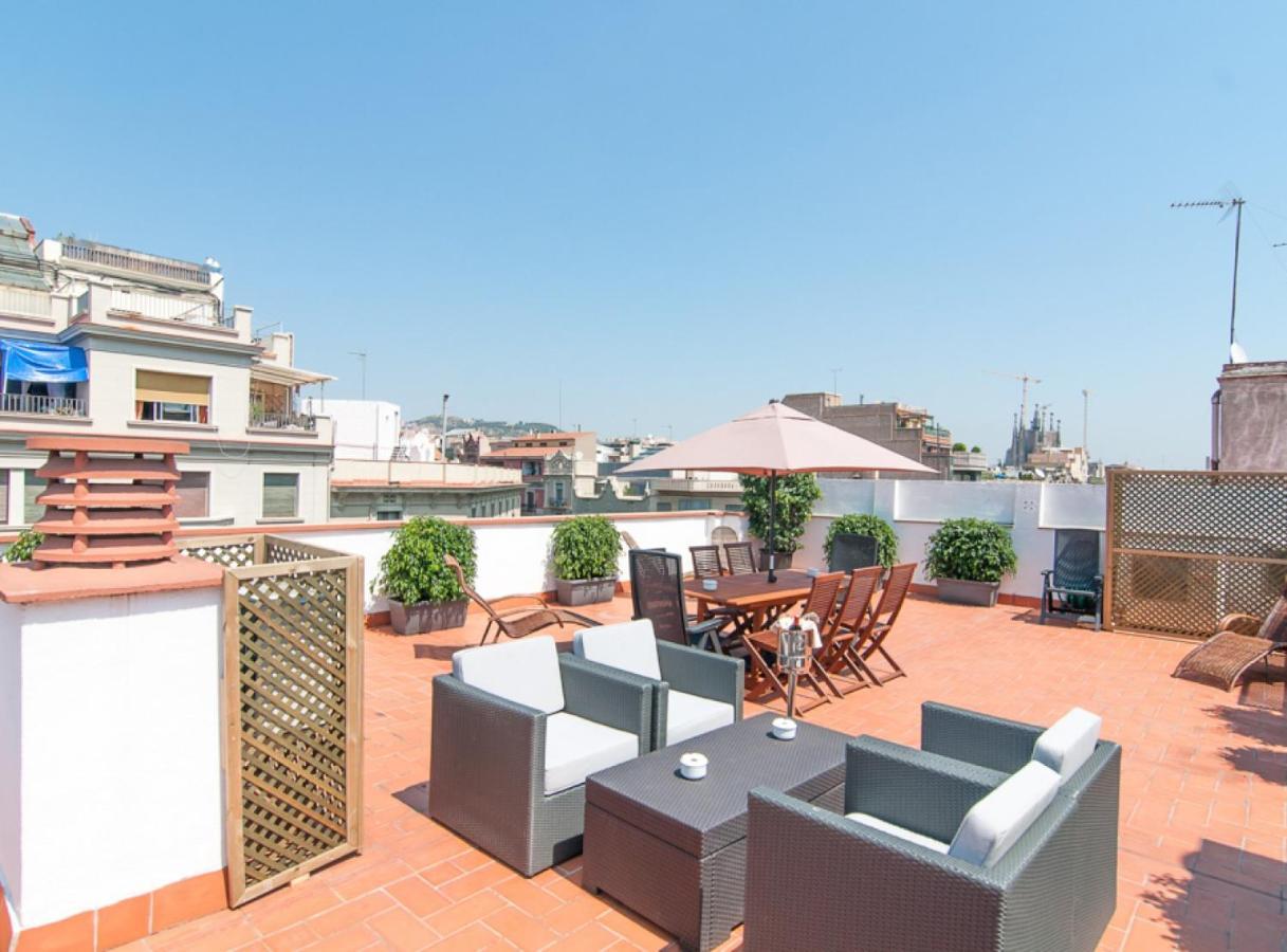 Picasso Suites Barcelona Buitenkant foto