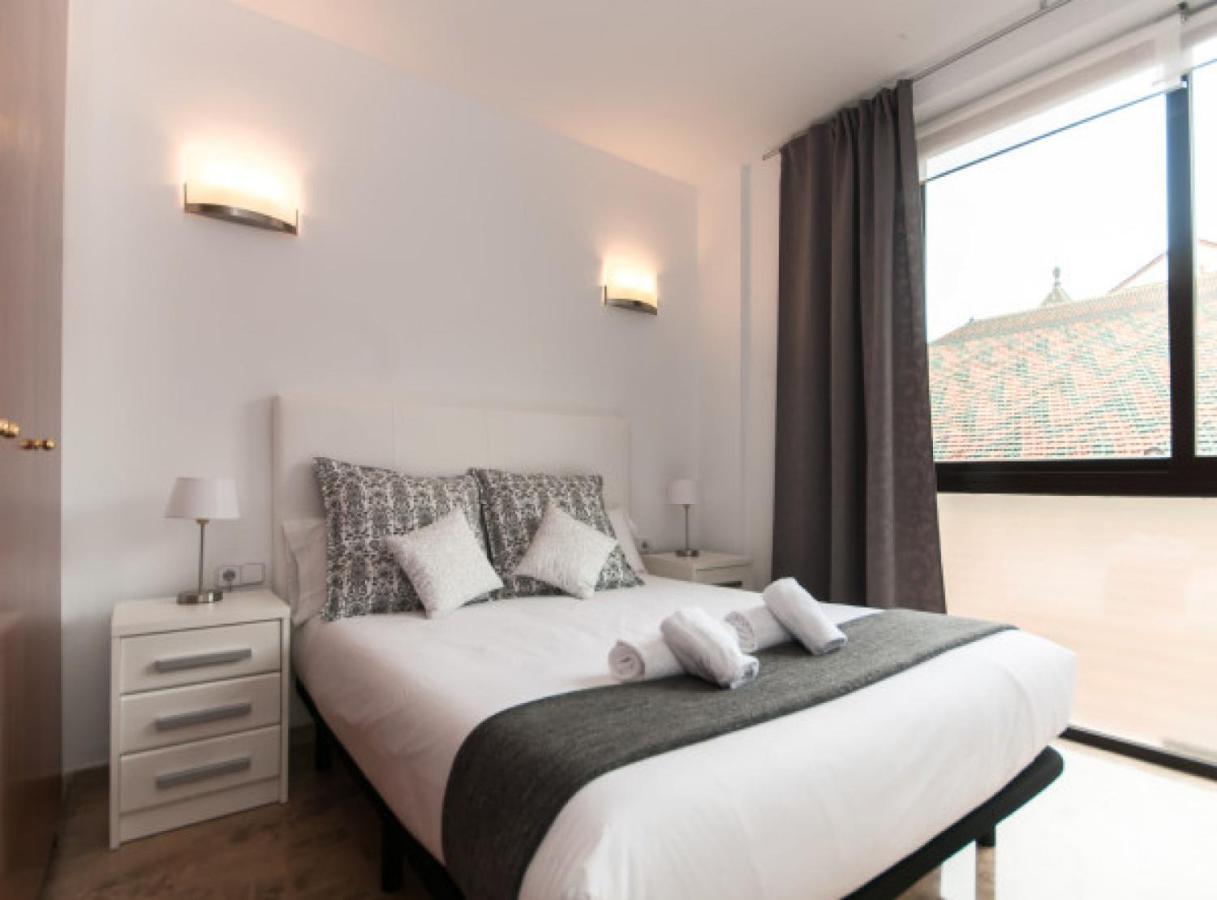 Picasso Suites Barcelona Buitenkant foto