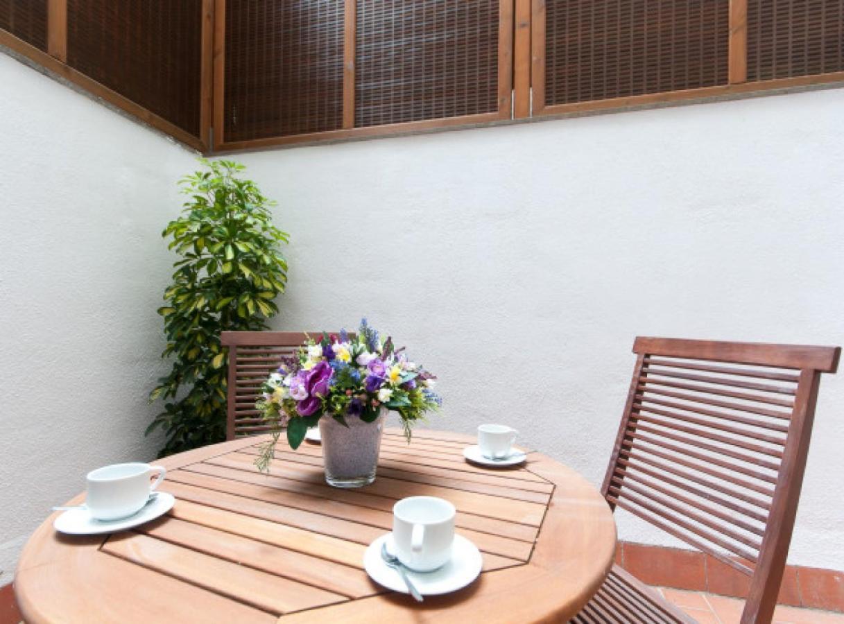 Picasso Suites Barcelona Buitenkant foto