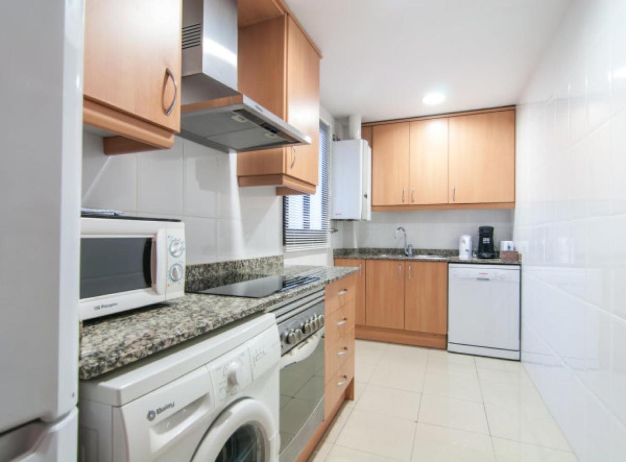 Picasso Suites Barcelona Buitenkant foto
