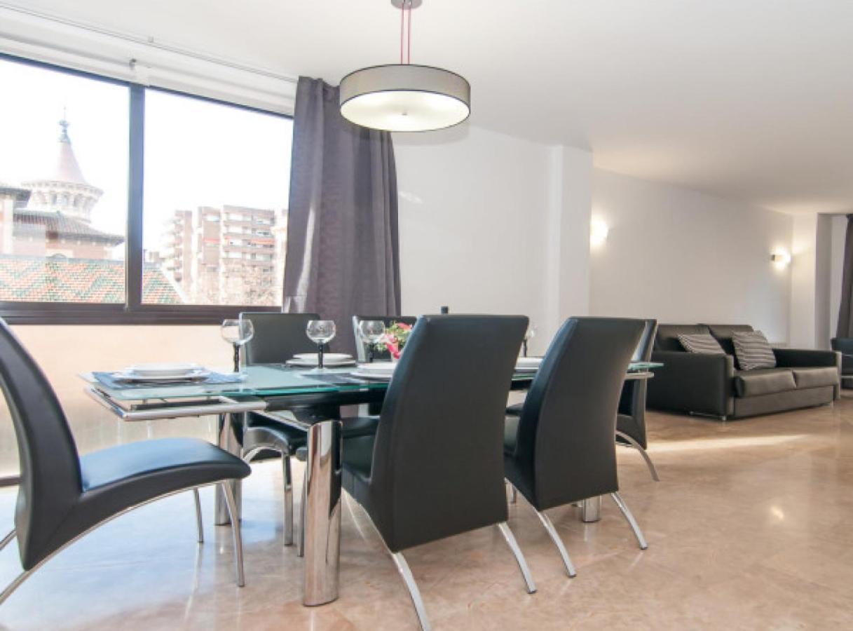 Picasso Suites Barcelona Buitenkant foto