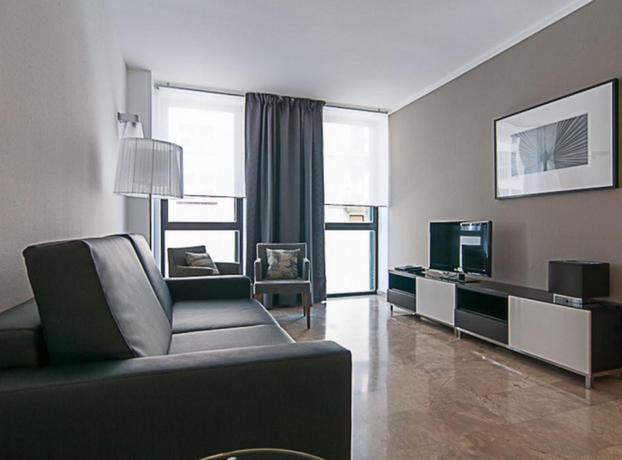 Picasso Suites Barcelona Buitenkant foto