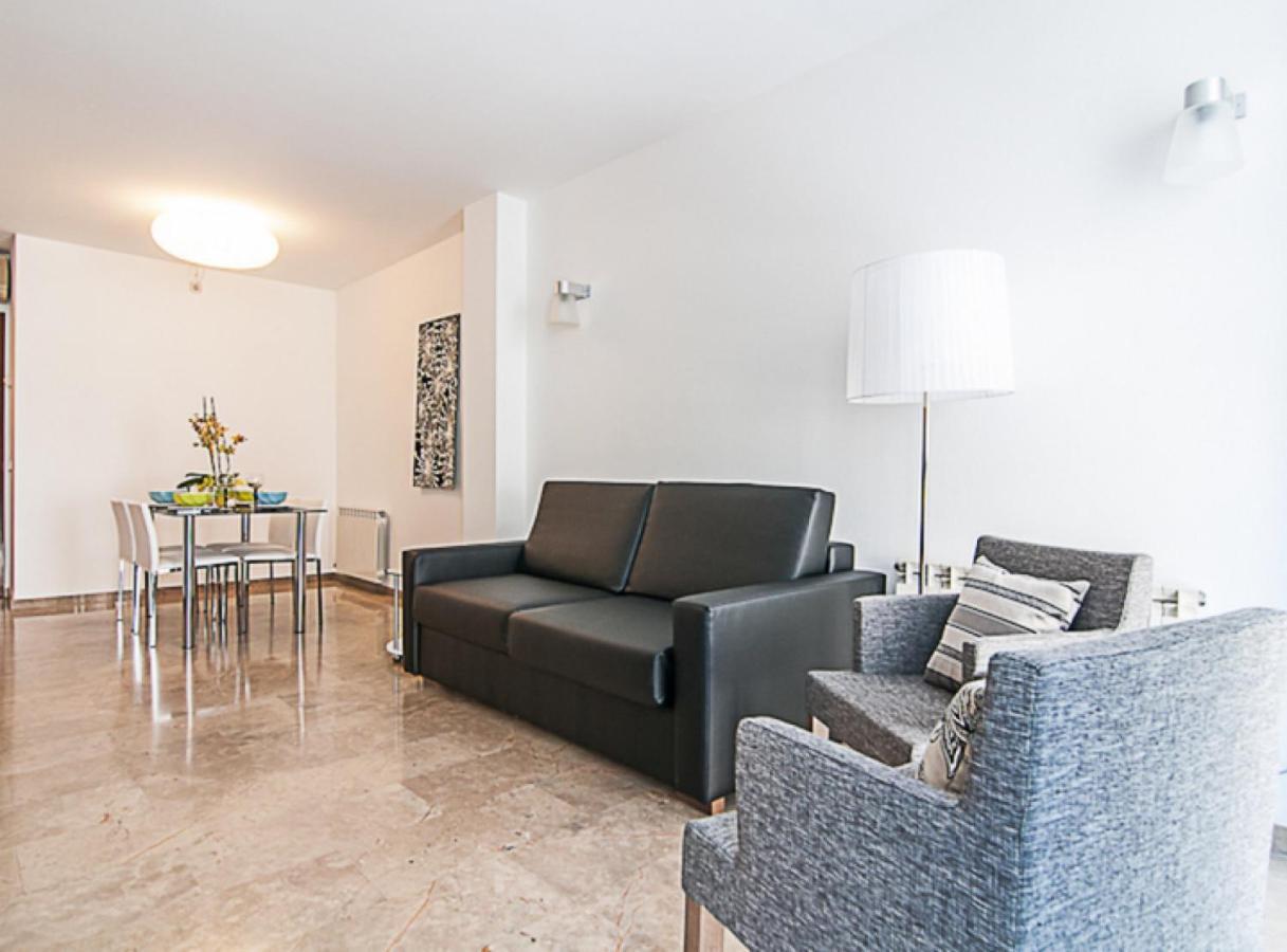 Picasso Suites Barcelona Buitenkant foto