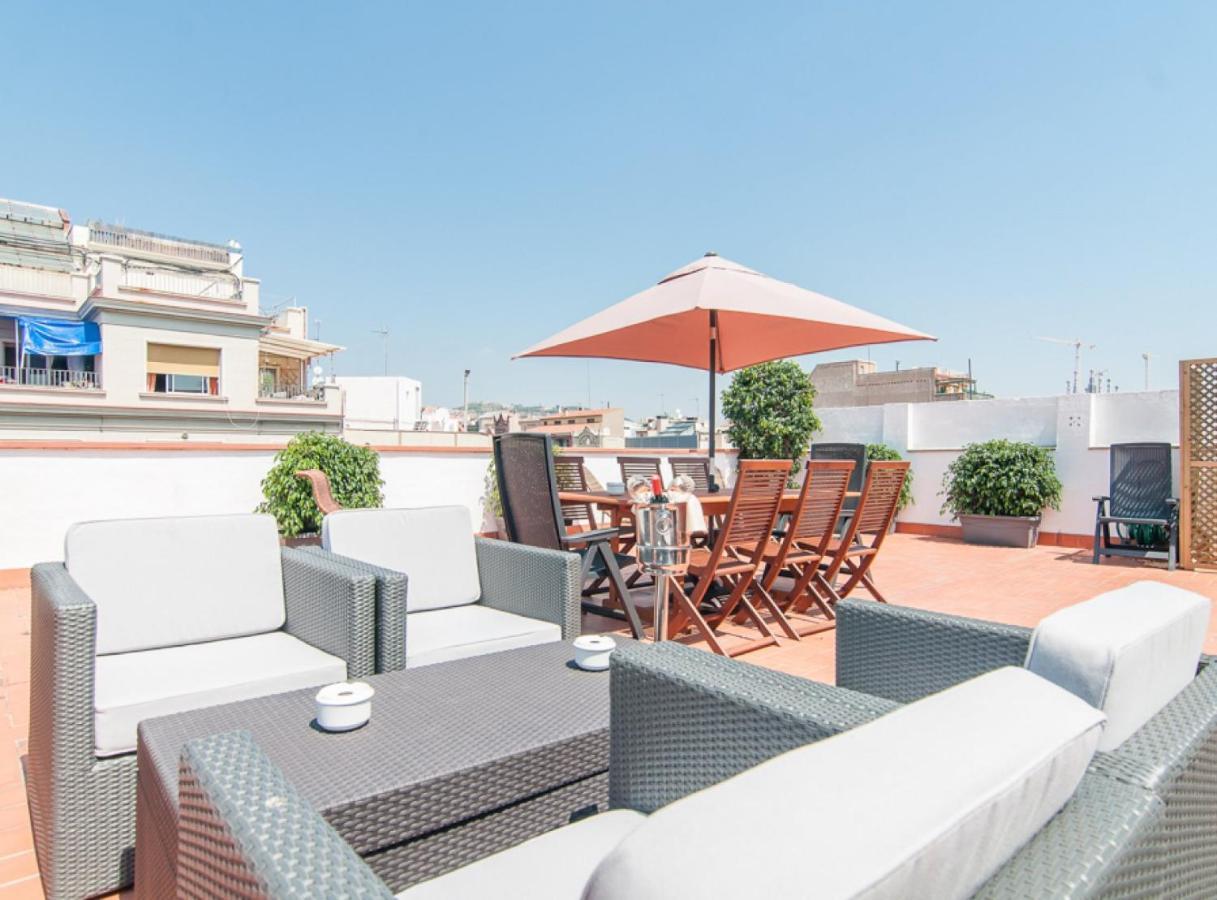 Picasso Suites Barcelona Buitenkant foto