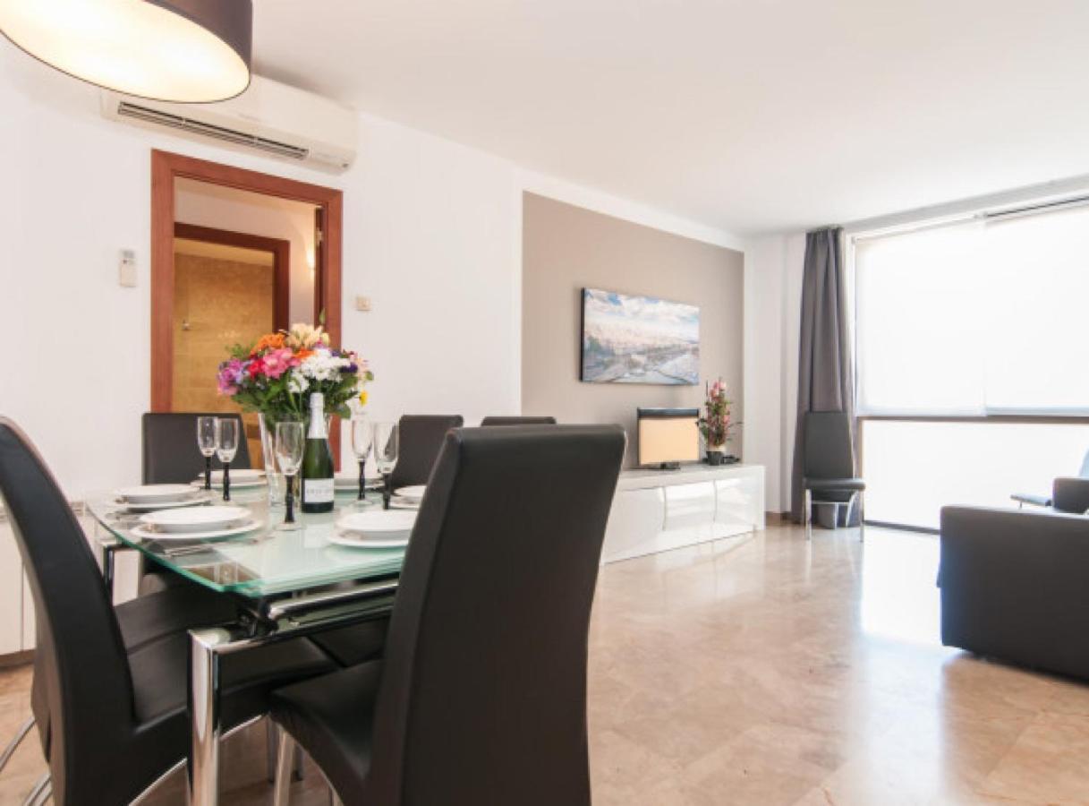 Picasso Suites Barcelona Buitenkant foto