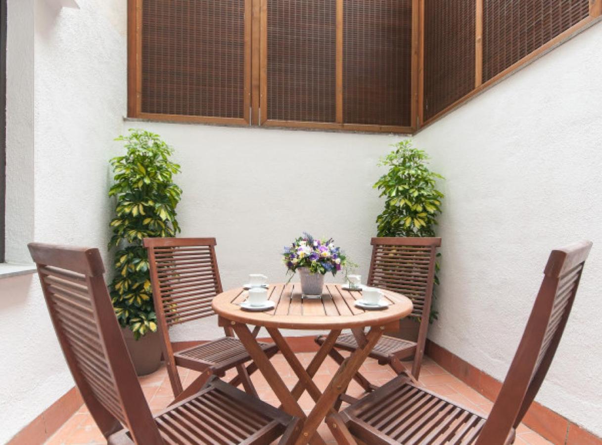 Picasso Suites Barcelona Buitenkant foto