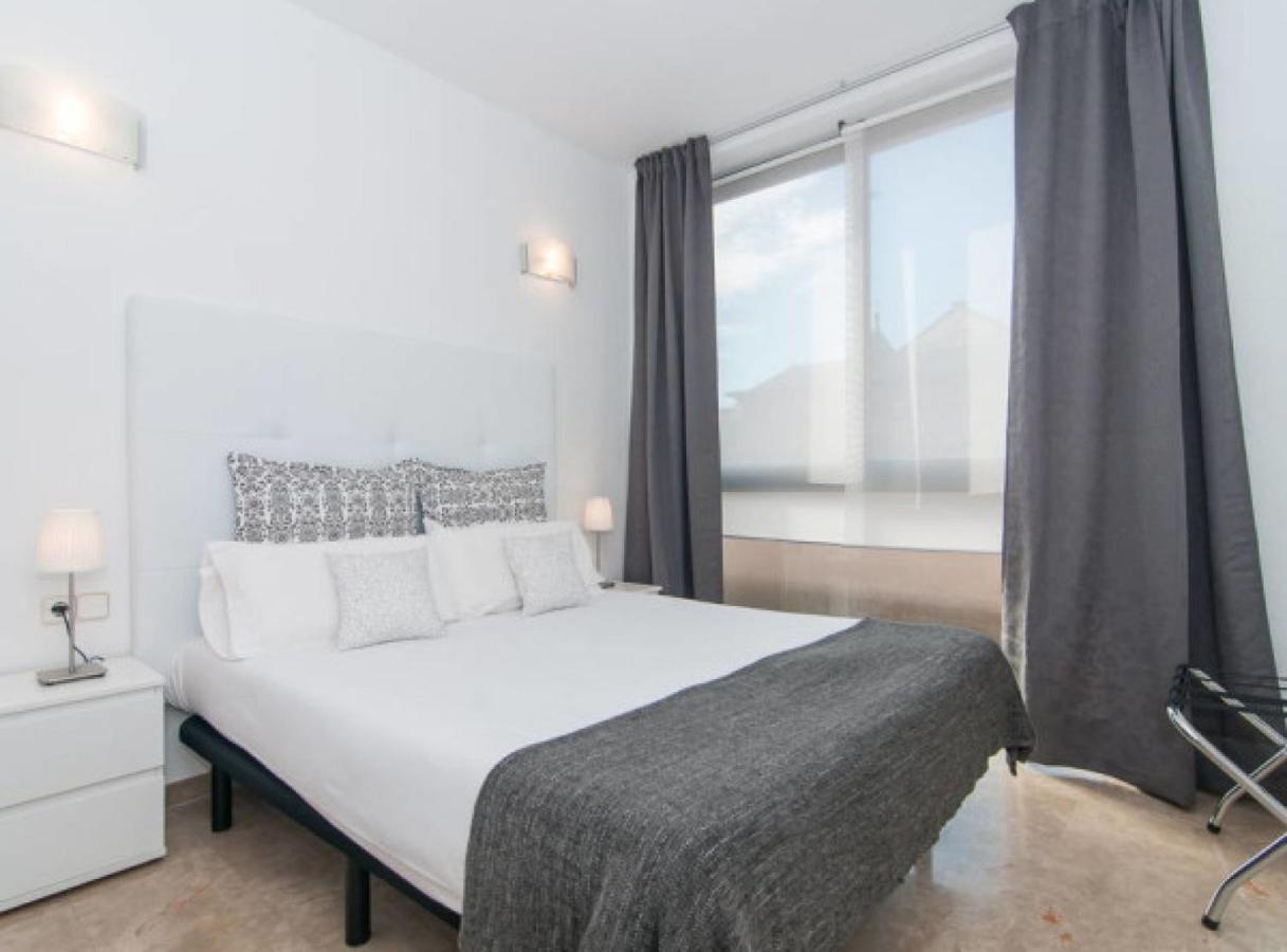Picasso Suites Barcelona Buitenkant foto