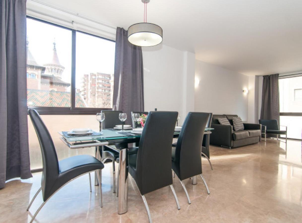 Picasso Suites Barcelona Buitenkant foto