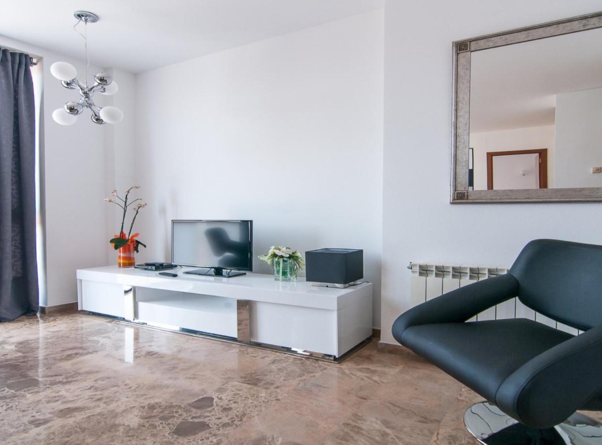 Picasso Suites Barcelona Buitenkant foto