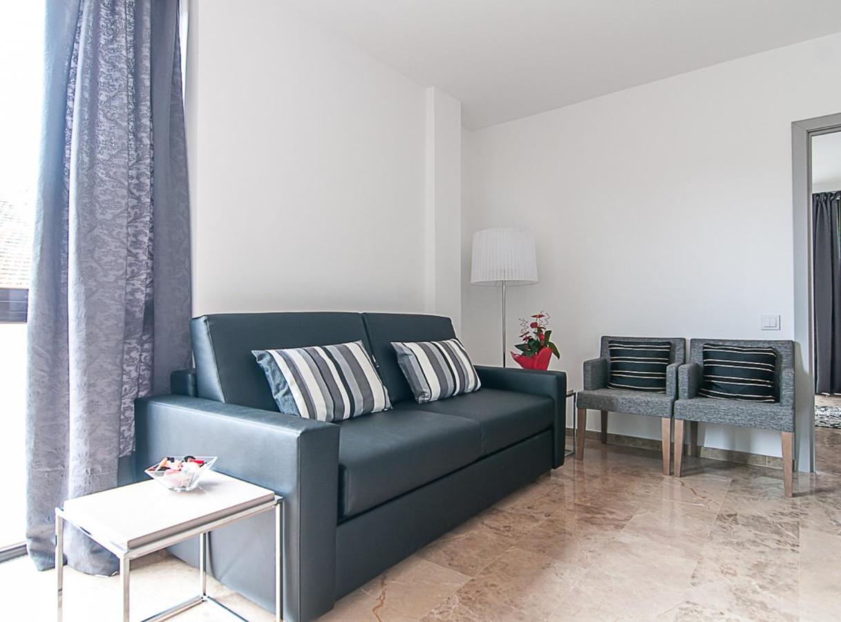 Picasso Suites Barcelona Buitenkant foto