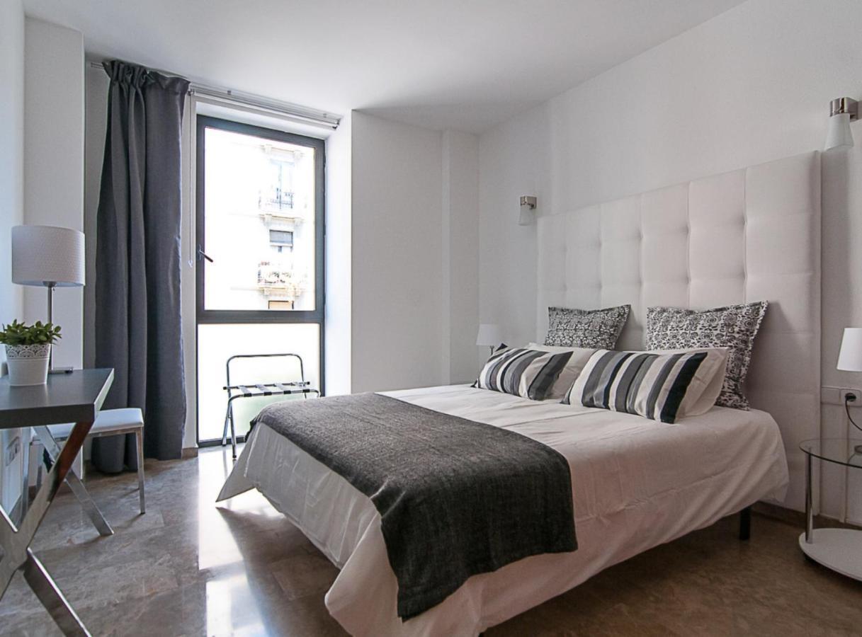 Picasso Suites Barcelona Buitenkant foto