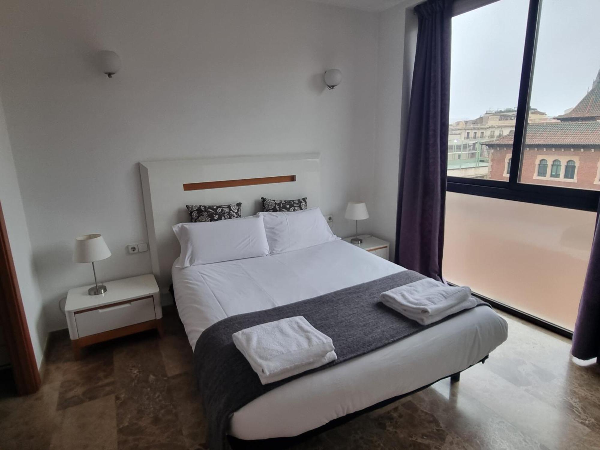 Picasso Suites Barcelona Buitenkant foto