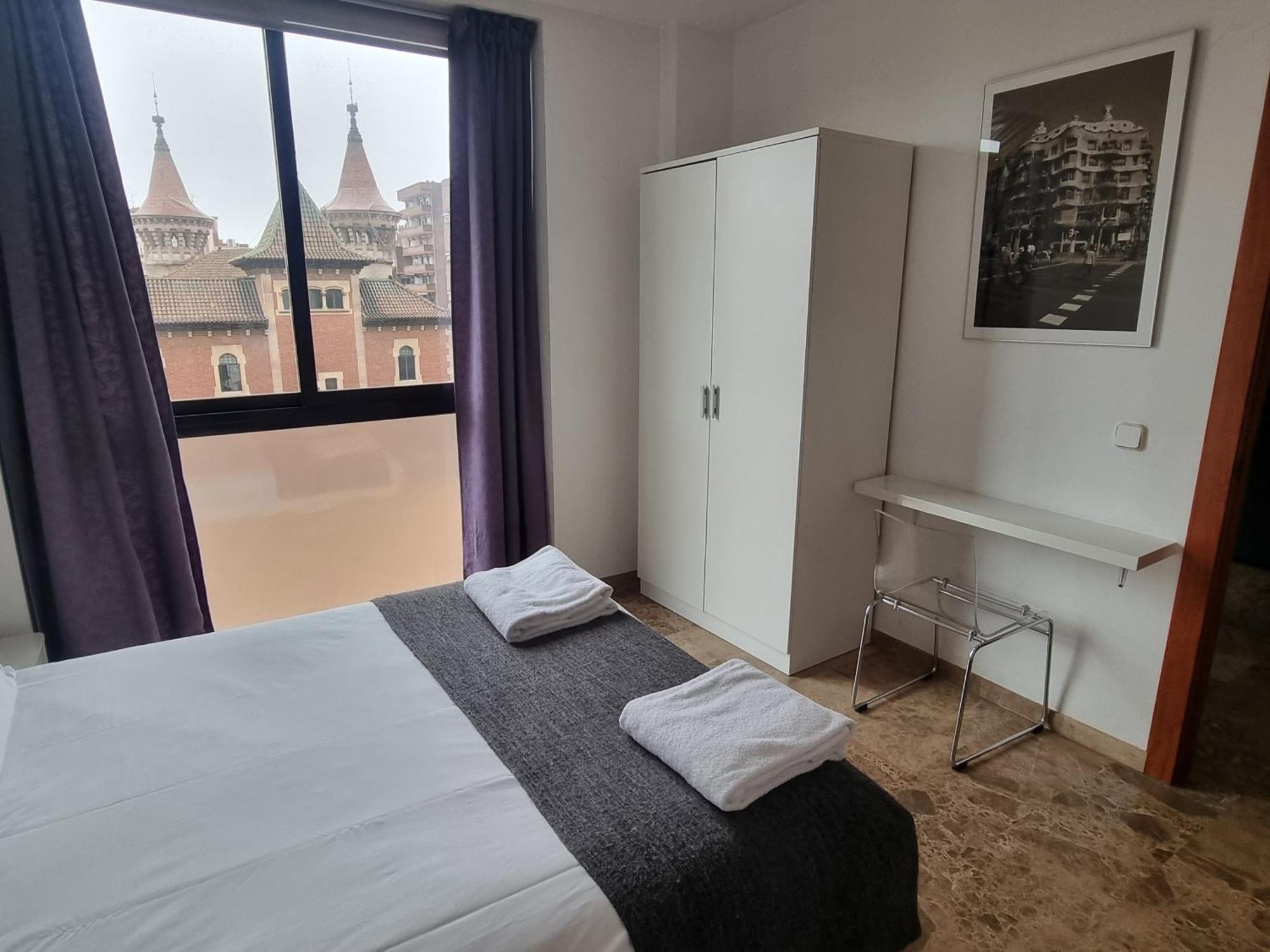 Picasso Suites Barcelona Buitenkant foto
